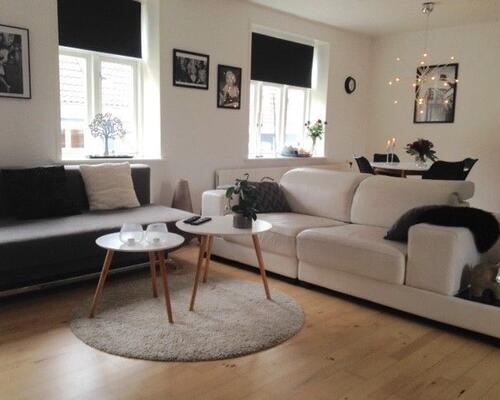 83 m2 på strøget i Vejle