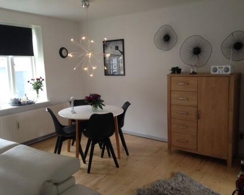 83 m2 på strøget i Vejle