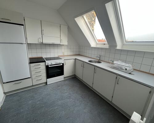 83 m2 på strøget i Vejle