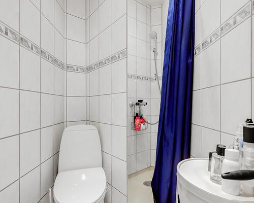 Dejlig 2'er i Nørregade midt i Centrum