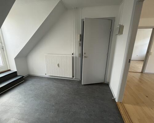 83 m2 på strøget i Vejle