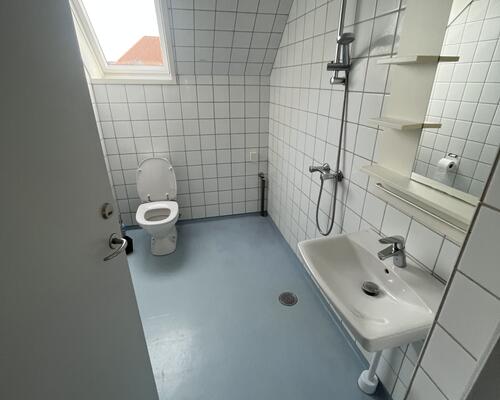 83 m2 på strøget i Vejle