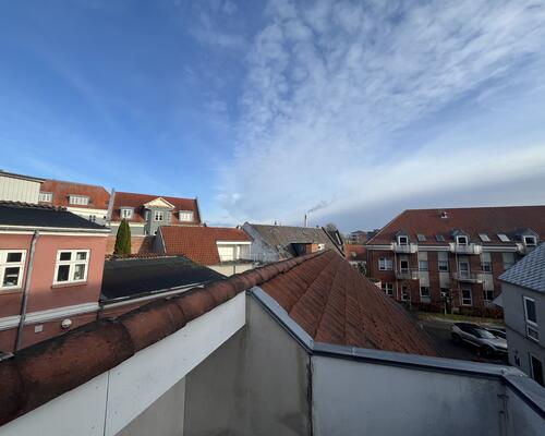 83 m2 på strøget i Vejle