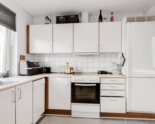 Flot 3-værelses i Centrum