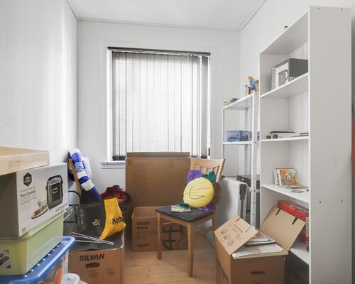 Flot 3-værelses i Centrum