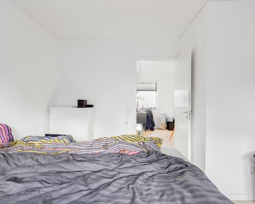 Flot 3-værelses i Centrum