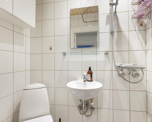 Pæn 2-værelses i Willemoesgade