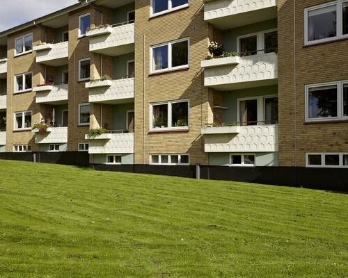 3 værelses lejlighed i Viborg