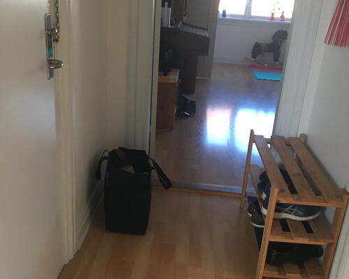 3 vær. lejlighed centralt i Herning