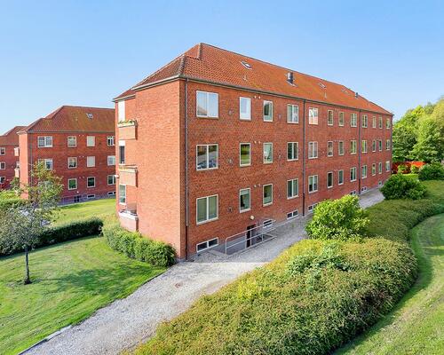 2 værelses lejlighed i Randers NØ