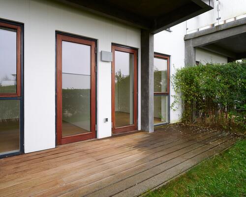 Eftertragtet 3-værelses i Viby med stor terrasse