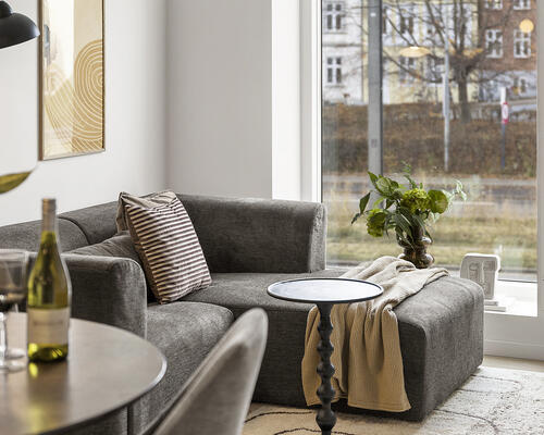 3 værelses lejlighed i Århus C