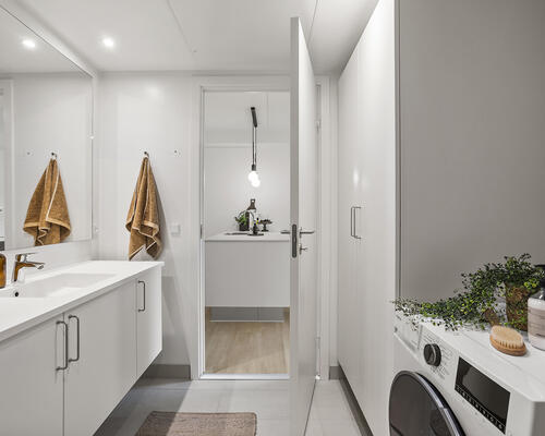 3 værelses lejlighed i Århus C