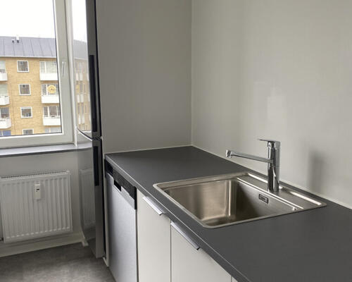 3 værelses lejlighed i Århus C