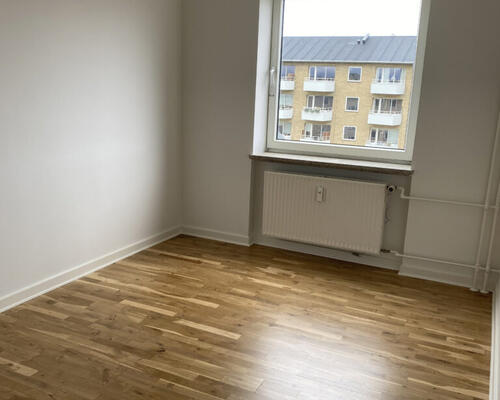 3 værelses lejlighed i Århus C