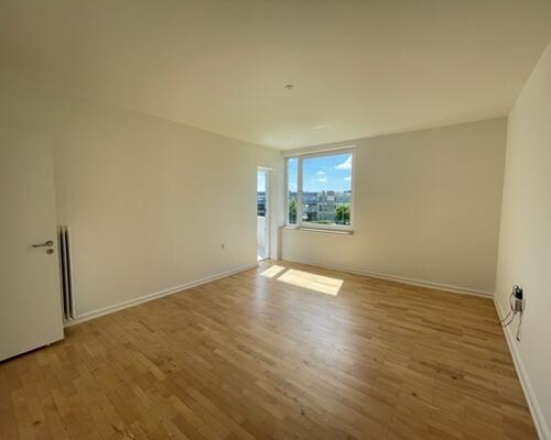 Vejle - Nørremarken, pæn, stor, lys 4V