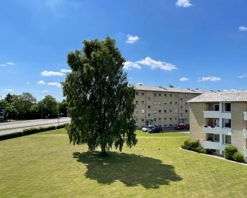 Vejle - Nørremarken, pæn, stor, lys 4V