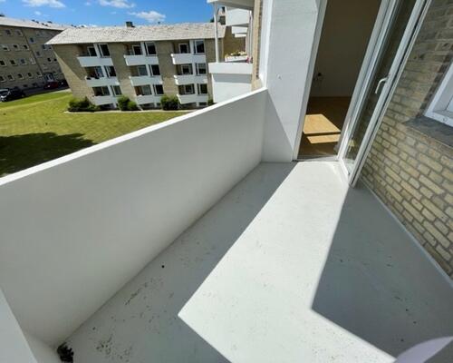 Vejle - Nørremarken, pæn, stor, lys 4V