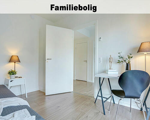 1 værelses lejlighed i Horsens