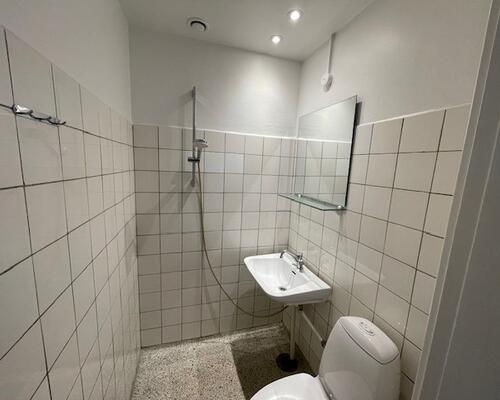 Vejle - Nørremarken, pæn, stor, lys 4V