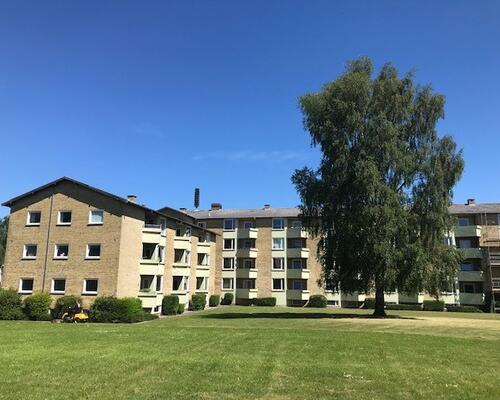 Vejle - Nørremarken, pæn, stor, lys 4V