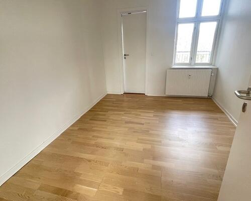 Vejle - Centrum, lys 2-3vær m balkon