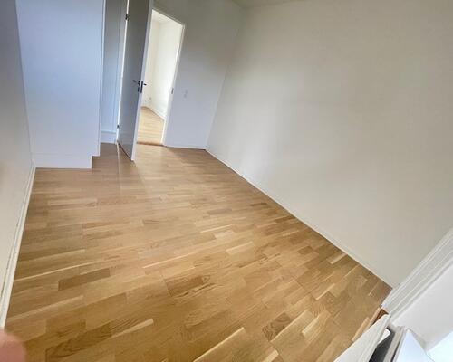 Vejle - Centrum, lys 2-3vær m balkon