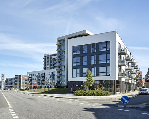 3 værelses lejlighed i Horsens