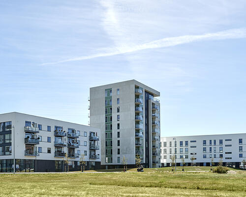 3 værelses lejlighed i Horsens