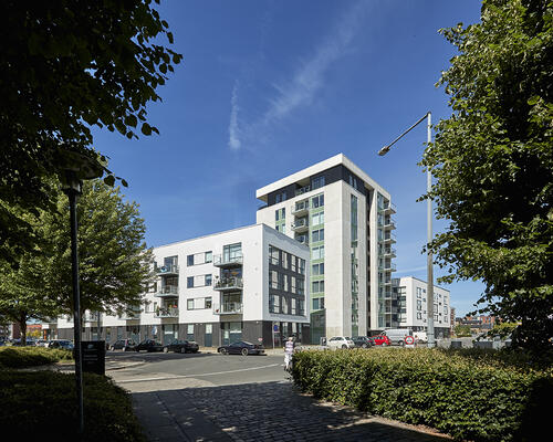 3 værelses lejlighed i Horsens