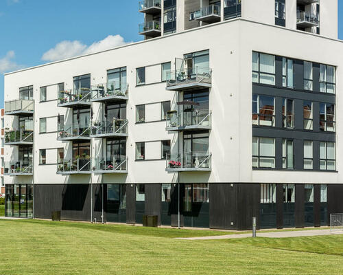 3 værelses lejlighed i Horsens