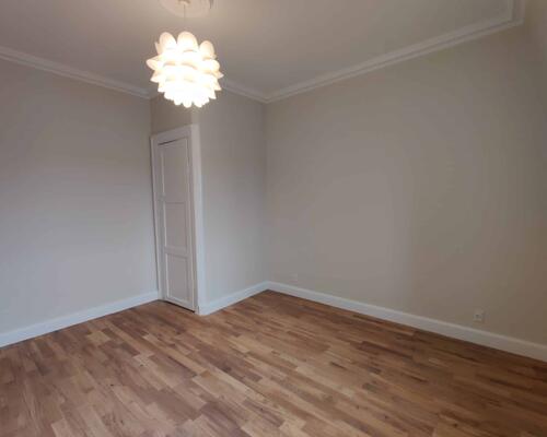 Nyrenoveret dejlig lys lejlighed | Charlottenlund