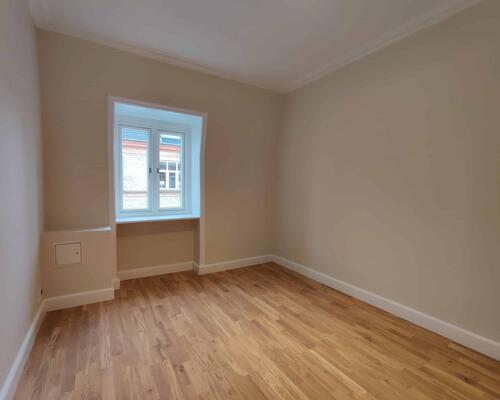 Nyrenoveret dejlig lys lejlighed | Charlottenlund