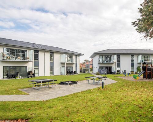 Klar til indflytning 15.01.2026