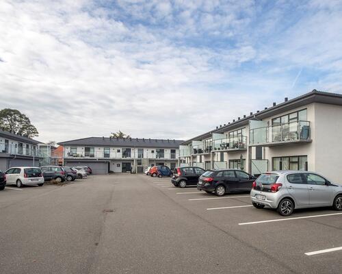 Klar til indflytning 15.01.2026