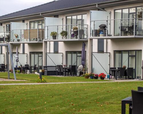 Klar til indflytning 15.01.2026