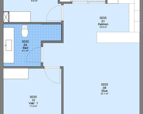 Klar til indflytning 15.01.2026