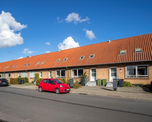 Klar til indflytning 15.01.2026