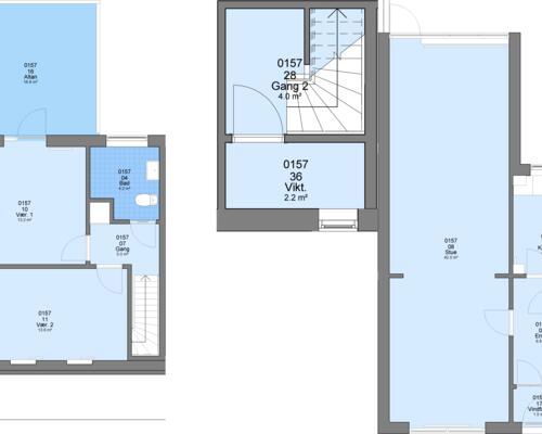 Klar til indflytning 01.04.2026