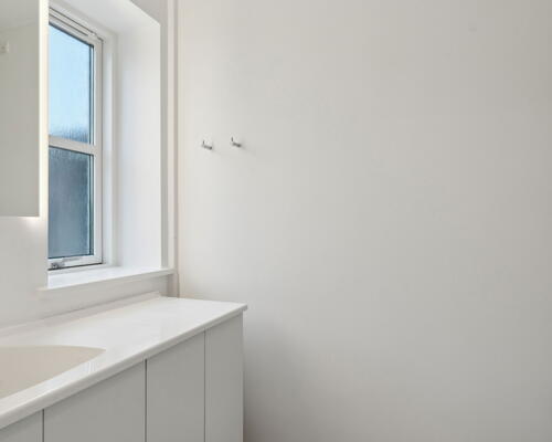 Velindrettet rækkehus i 2 plan