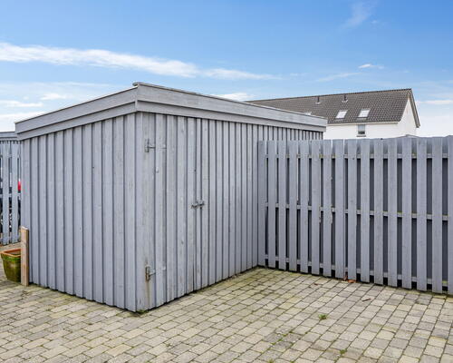 Velindrettet rækkehus i 2 plan