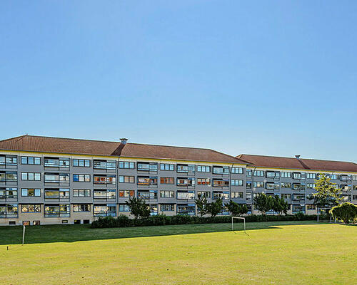 2 værelses lejlighed i Holbæk