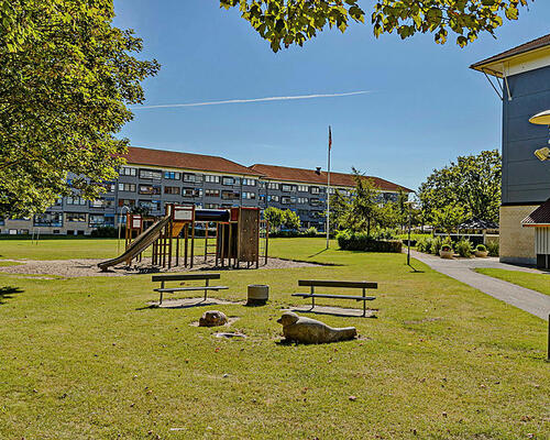 2 værelses lejlighed i Holbæk