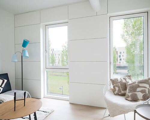 2 værelses lejlighed i Aalborg