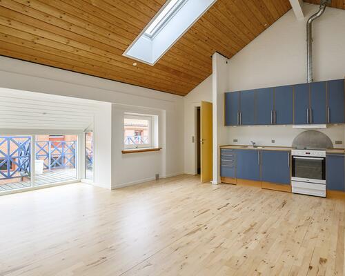 1 værelses hus i Aalborg SØ