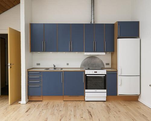 1 værelses hus i Aalborg SØ