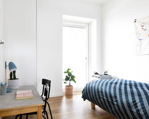 3 værelses lejlighed i Brønshøj