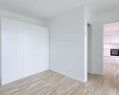 2-værelses lejlighed midt i Hillerød