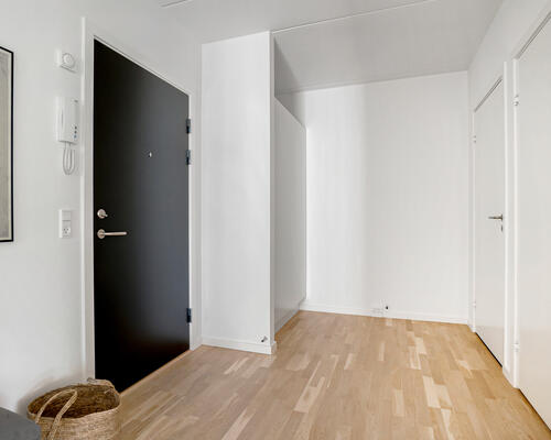 Moderne 2-værelses lejlighed i Kgs. Lyngby