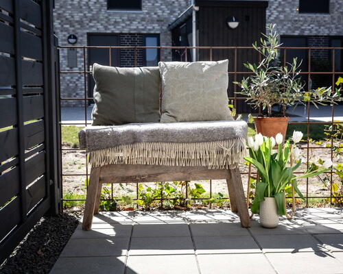 4 værelses hus i Odense N